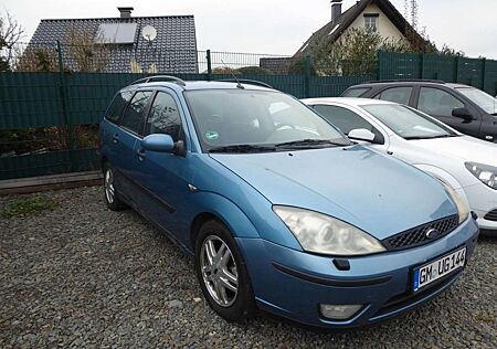 Ford Focus 1.8 Trend