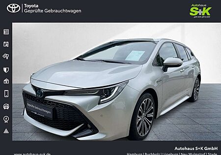 Toyota Corolla Touring Sports 2,0 Hybrid+TeamD+R-Kamera