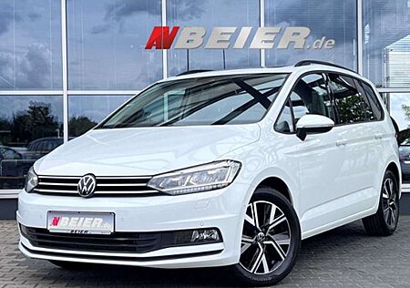 VW Touran Volkswagen 7-Sitze LED Standheiz.Panorama DynAudio Comfortli