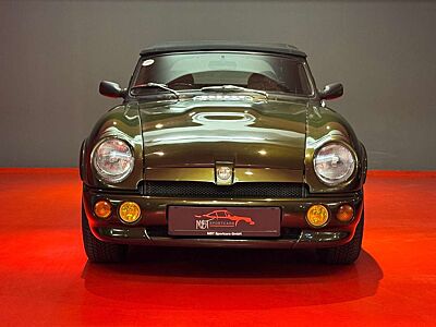 MG Others RV8/4.0 V8 190 PS/ROADSTER/RHD/DEUTSCHE PAPIERE!