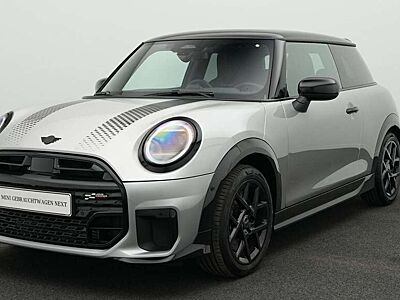 MINI Cooper C John Cooper Works Trim