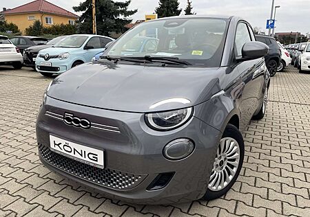Fiat 500E Neuer 500 320km Reichweite