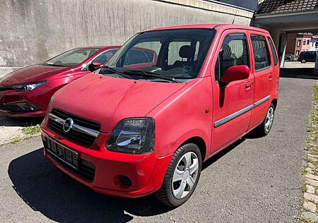 Opel Agila 1.0 Twinport Njoy *Klima/TÜV bis 10.2026*