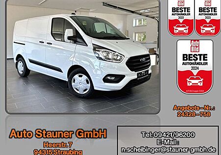 Ford Transit Custom 2.0 EcoBlue Trend 300L1*SHZ*KAMERA*PDC*SYNC3*DAB+*