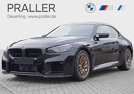 BMW M2 CS Coupe CarbonDach/Sitze Kamera ACC HarmanKardon