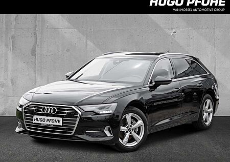 Audi A6 40 2.0 TDI Avant quattro Sport