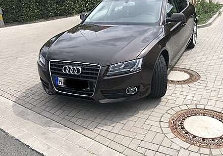 Audi A5 2.0 TFSI Sportback