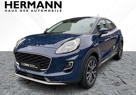 Ford Puma 1.0 EcoBoost Titanium AHK*LED*NAVI*SYNC*PDC