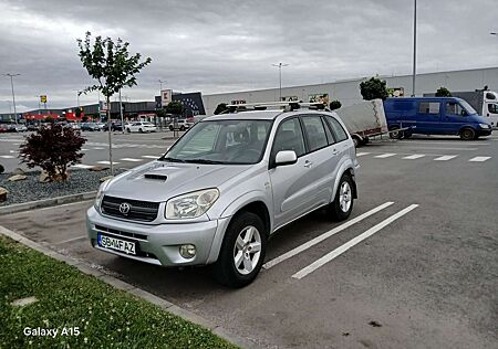 Toyota RAV 4 D-4D 4x4 Edition