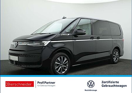 VW T7 Multivan Volkswagen 2.0 TSI DSG Style 7-SITZE IQ-LIGHT AHK TRAVEL