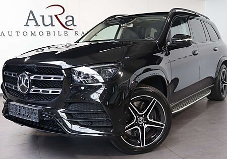 Mercedes-Benz GLS 400 d 4Matic AMG-Line NAV+LED+AHK+PANO+360°