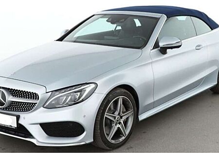 Mercedes-Benz C 400 *AMG Line*4Matic *Aircap*Distronic*ILL*360°