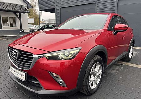 Mazda CX-3 Exclusive-Line Automatik+LED+Navi+1.Hand