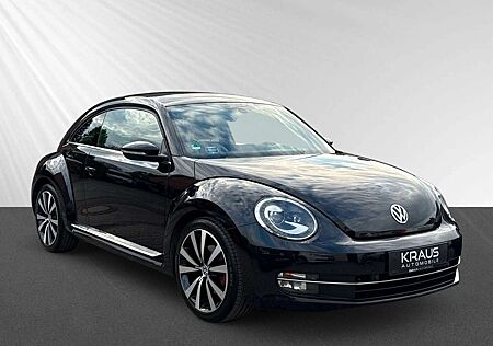 VW Beetle Volkswagen 2.0 TSI Sport DSG NAVI BIXENON LEDER PDC