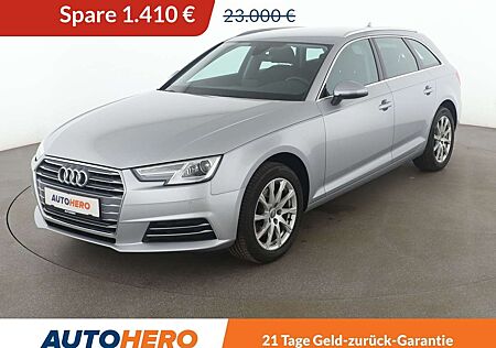 Audi A4 1.4 TFSI ACT Sport Aut.*NAVI*PDC*SHZ*