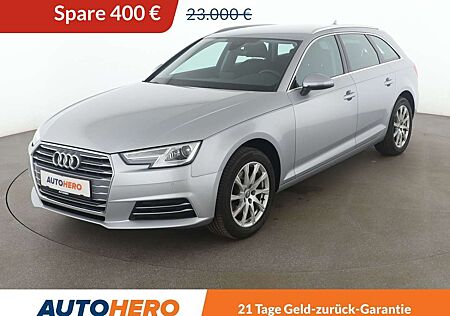 Audi A4 1.4 TFSI ACT Sport Aut.*NAVI*PDC*SHZ*
