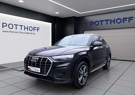 Audi Q5 Sportback 50 TDI Q ADVANCED STDHZG AHK MATRIX NAVI