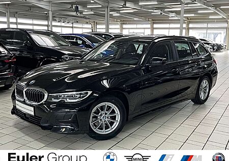 BMW 320 d A Touring ACC ParkAss LED Pano Navi SHZ Hifi LED