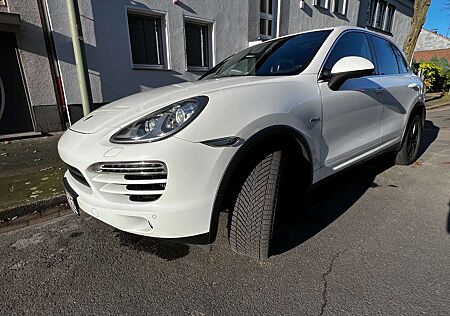 Porsche Cayenne Diesel Diesel Tiptronic S