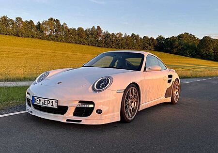 Porsche 997 911 Turbo Tiptronic S