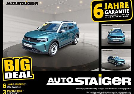 Opel Frontera Edition 1.2 Hybrid BRANDNEU*Kamera*Navi