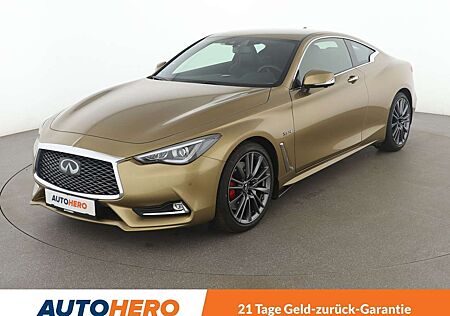 Infiniti Q60 3.0 V6 Sport AWD Aut*NAVI*LED*TEMPO*CAM*PDC*SHZ*