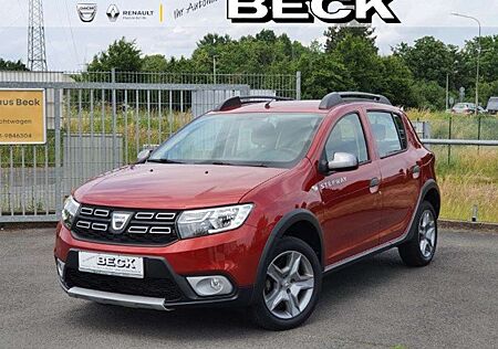 Dacia Sandero Stepway Essential SCe 75 | Klima,BT,LED-Tagf.,Desi