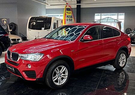 BMW X4 xDrive 20 d Advantage Xenon Sthzg Navi LED