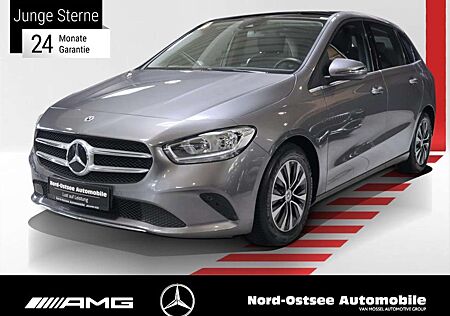 Mercedes-Benz B 180 STYLE KAMERA PANO NAVI SHZ TEMPOMAT