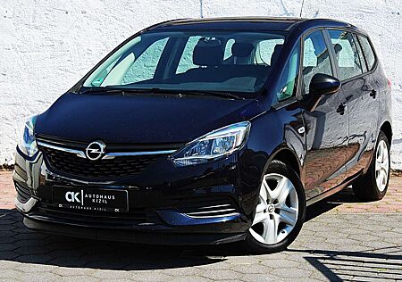 Opel Zafira Tourer 1.Hand Erdgas/Benzin