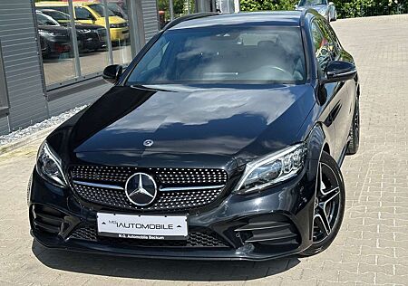 Mercedes-Benz C 200 T AMG Line - WIDESCREEN / BURMESTER / AHK