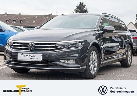 VW Passat Variant Volkswagen 2.0 TDI DSG ELEGANCE MATRIX NAVI
