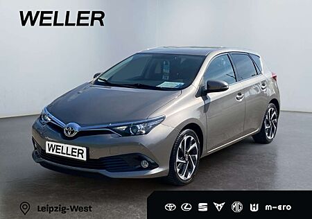 Toyota Auris 1.2 Turbo Design Edition *CAM*PDC*Sitzhz*
