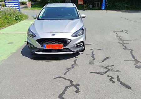 Ford Focus 1.5 EcoBlue Start-Stopp-System Aut. ACTIVE