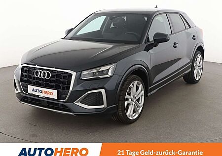 Audi Q2 35 TFSI advanced*LED*TEMPO*PDC*AHK*ALU*