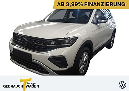 VW T-Cross Volkswagen 1.0 TSI LIFE SITZHZG PDC ACC VIRTUAL