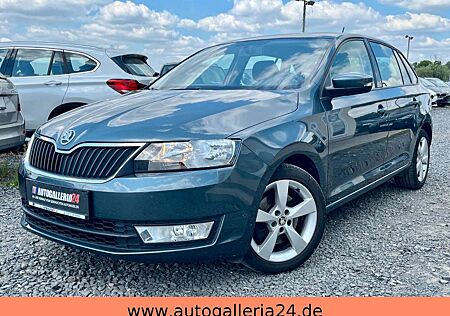 Skoda Rapid /Spaceback 1.2 Spaceback Cool Edition Klima PDC 2.HD
