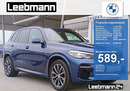 BMW X5 xDrive30d M-Sportpaket ACC 2 JAHRE GARANTIE