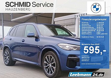 BMW X5 xDrive30d M-Sportpaket ACC 2 JAHRE GARANTIE