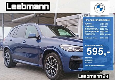 BMW X5 xDrive30d M-Sportpaket ACC 2 JAHRE GARANTIE