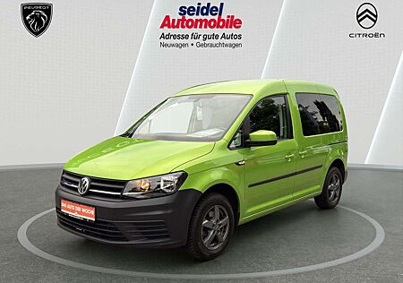 VW Caddy Volkswagen 1,2TSI 62kW BMT Trendline 5-Sitzer
