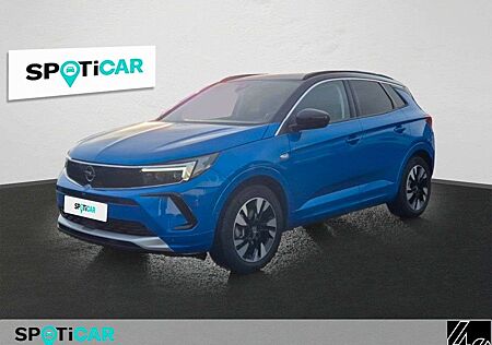 Opel Grandland X Grandland Ultimate 1.2 AUTOMATIK I AHK I NAVI BT