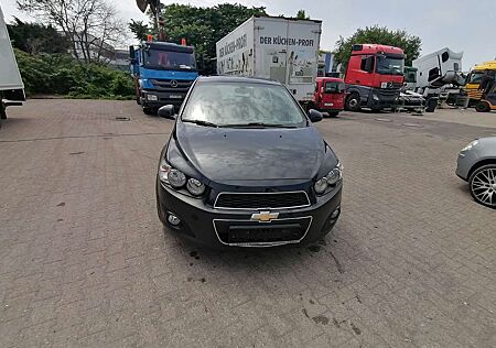 Chevrolet Aveo LTZ