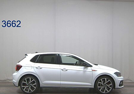 VW Polo Volkswagen VI 2.0 TSI GTI Navi LED AUT DynLicht SHZ