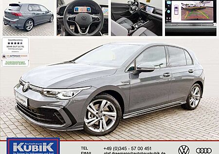 VW Golf Volkswagen R-Line 2.0 TSI 4motion DSG+DCC+Leder+Memory+HUD+