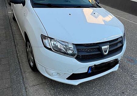 Dacia Sandero 1.2 16V 75 Ambiance