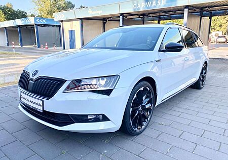 Skoda Superb Combi Sportline,Xenon,Navi,Alcantara,Sitzh