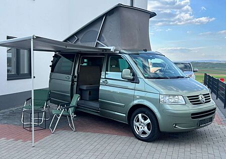 VW T5 California Volkswagen Aufstelldach*TOP ZUSTAND*1 HAND*
