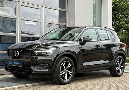 Volvo XC 40 XC40 T3 1.5*R DESIGN*LEDER*KAM*HARMAN*LED*18'