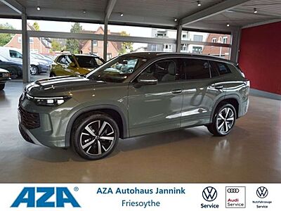 Volkswagen Tayron 2.0 TSI 4Motion Elegance | AHK | IQ.LIGHT